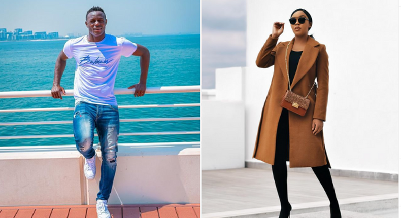 Victor Wanyama & Serah Teshna expecting their first child together 