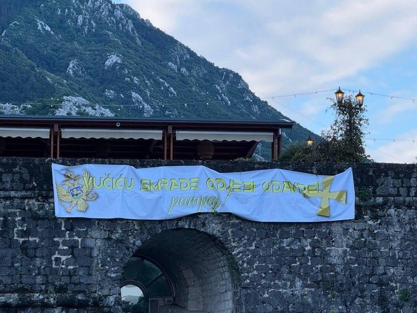Transparenti u Tivtu i Kotoru