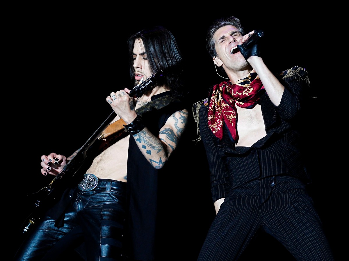 Jane’s Addiction – panowie z innej epoki