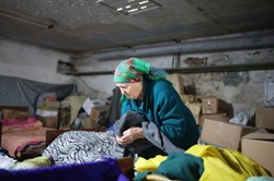 Pomagamy Ukrainie w sam raz? SONDAŻ dla DGP i RMF FM