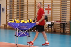 Grbic ogłosił skład na turniej kwalifikacyjny w Chinach. Śliwka nowym kapitanem