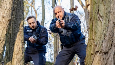 policjantki i policjanci polski serial kryminalny sezon 24 gdzie oglądać