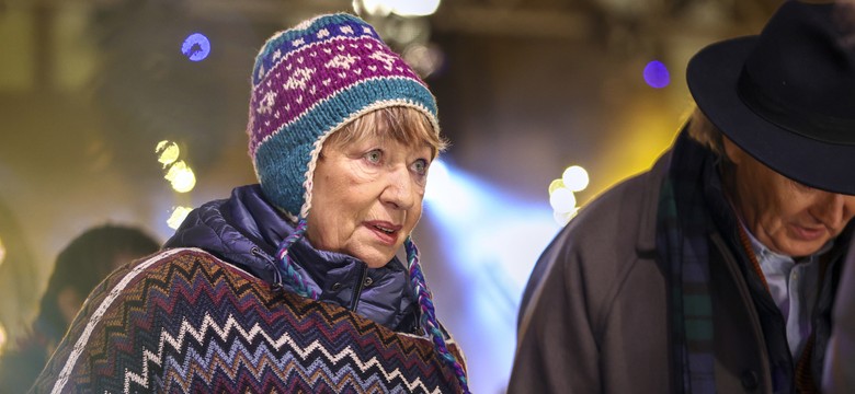 Ewa Szykulska ma problemy ze zdrowiem. "Kilka miesięcy nie chodziłam"