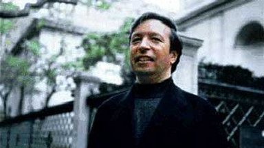 Murray Perahia Kawalerem Orderu Imperium Brytyjskiego