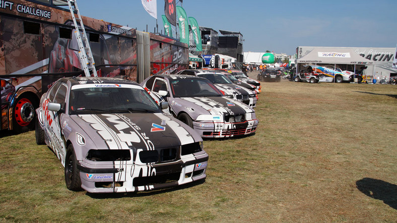 Inter Cars Motor Show - fani motoryzacji powinni być zadowoleni