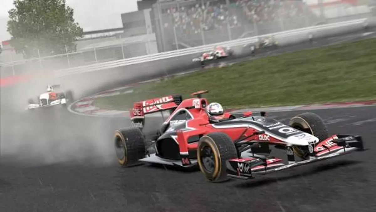 Być jak Ayrton Senna w F1 2011?