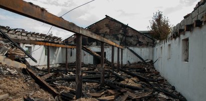 Mieszkańcy Milewa boją się o swoje życie. "Pilnujemy wsi, bo grasuje u nas podpalacz!"