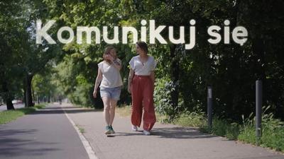 Komunikuj się