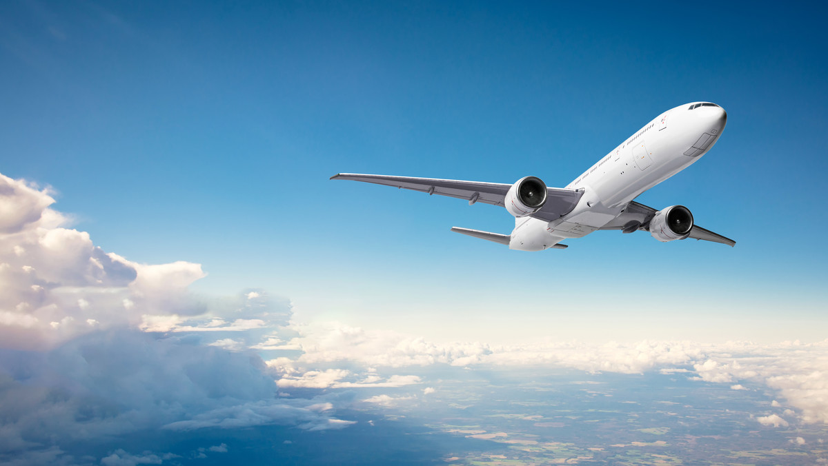 Turbulencje i zmiany klimatyczne stają się wyzwaniem dla linii lotniczych