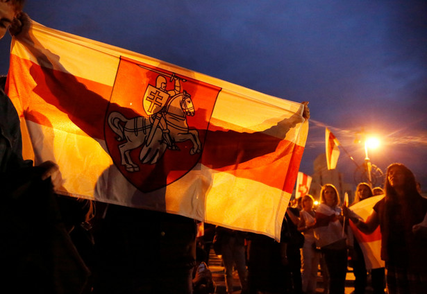 Białoruś, demonstracje przeciwników Łukaszenki