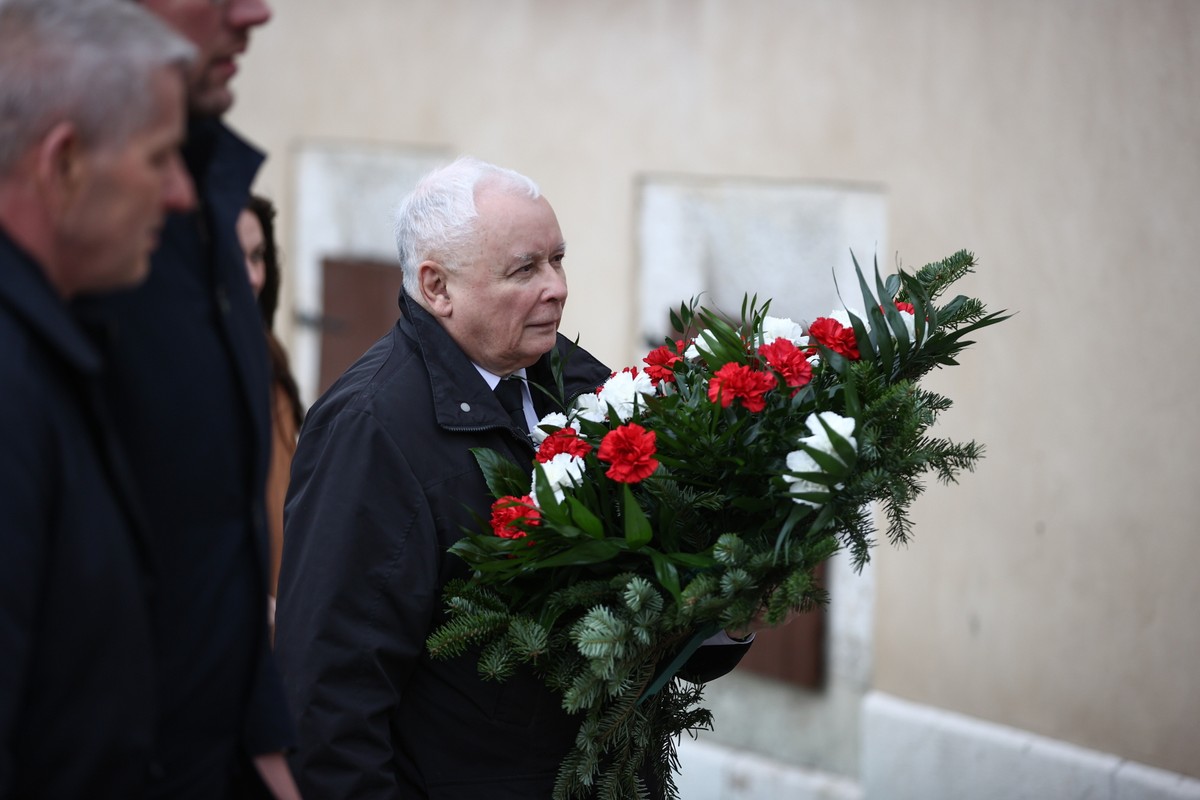 Ochrona domu Kaczyńskiego kosztowała Polaków miliony