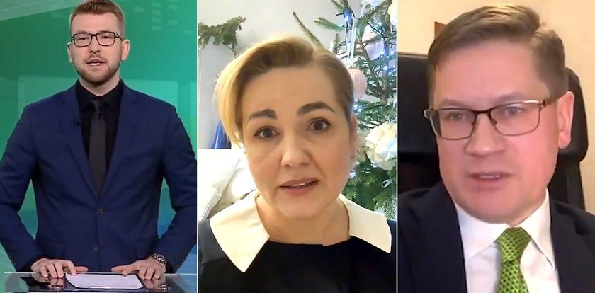 Twarze "Wiadomości" TVP grzmią na temat zmian w stacji. Mówią o "praktykach totalitarnych"