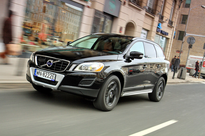 Test Volvo XC60 D5: tuning w szwedzkim stylu