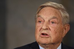 George Soros wchodzi w kryptowaluty i pozbywa się akcji Facebooka