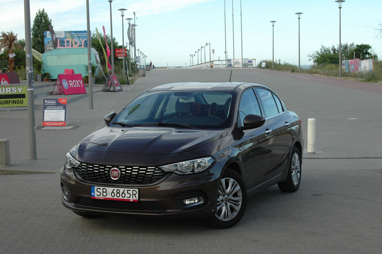 Fiat Tipo 1.6 - czy zasługuje na pochwały?