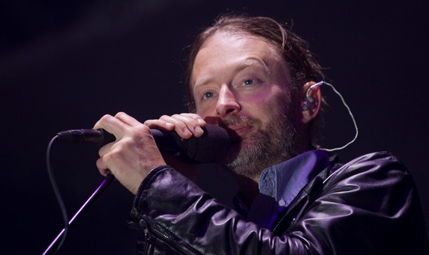 Radiohead o nowej płycie: Jesteśmy zwierzęciem, które porusza się bardzo wolno