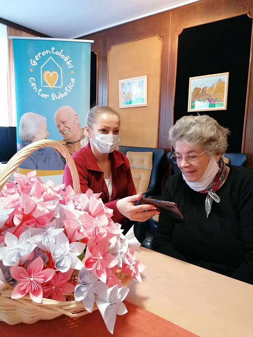 Gerontološki centar Subotica