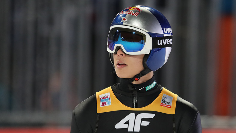 Ryoyu Kobayashi, załamanie formy Japończyka | Skoki narciarskie