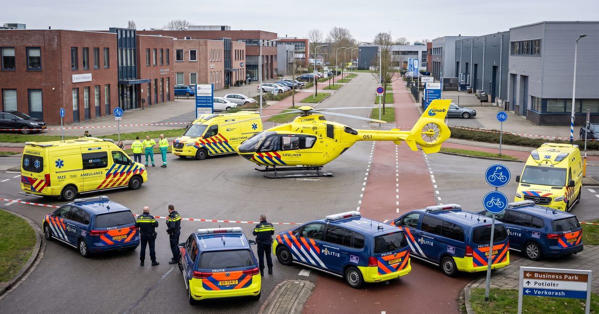 Twee steekincidenten op één dag: een zwaargewonde in Amstelveen, een gewonde in Tilburg