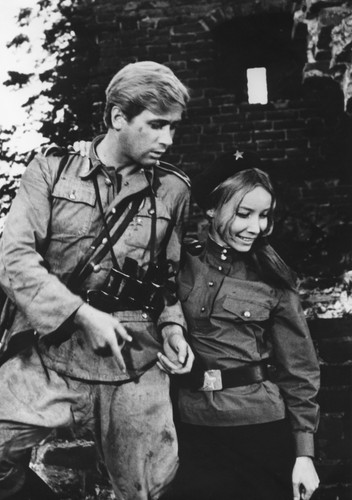 Janek Kos i Marusia Ogoniok - serialowa para