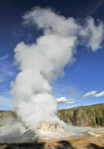 Galeria USA - Park Narodowy Yellowstone, obrazek 10