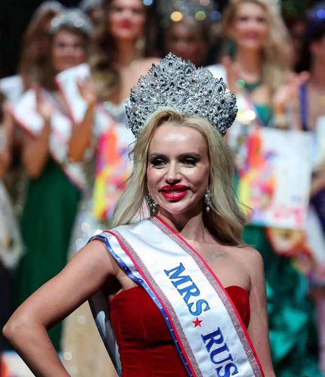 Natalija kao pobednica