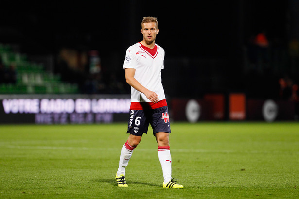 Liga francuska: Rennes Grosickiego zremisowało z Bordeaux Lewczuka