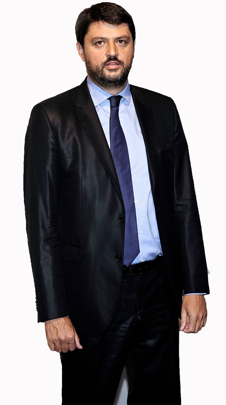 Dugogodišnji gost: Vladimir Božović