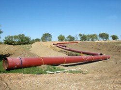 Masz działkę z gazem łupkowym? Sporo zarobisz!