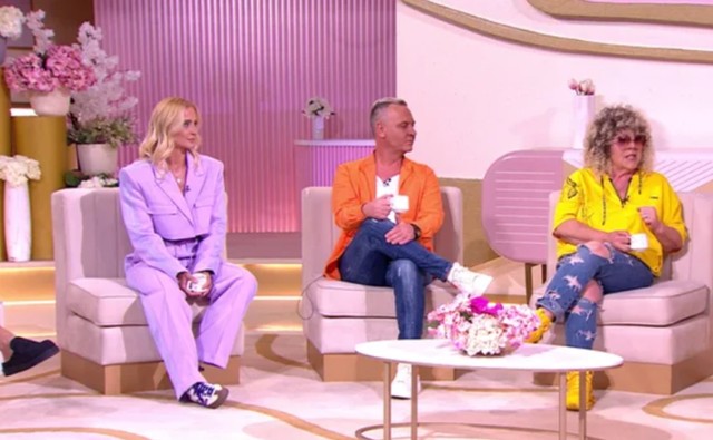 Zorica Marković, "Magazin In"