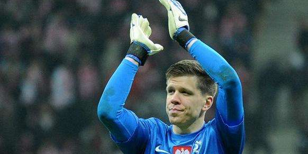 Szczęsny: Boruc niepotrzebny