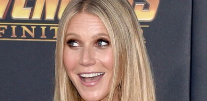 Gwyneth Paltrow rozebrała się na urodziny