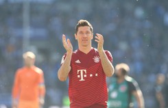 Lewandowski zostanie w Bayernie? Jest komentarz dyrektora sportowego