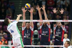 PlusLiga: Zaksa liderem po zwycięstwie nad Politechniką