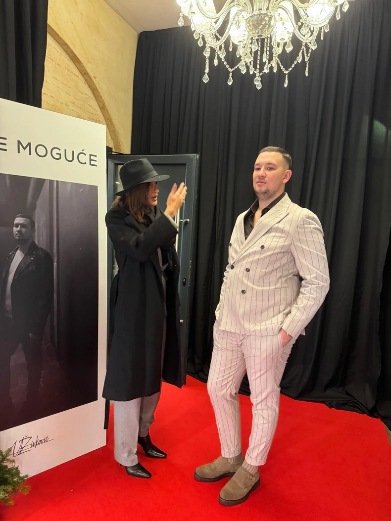 Aleksandra Prijović, Uroš Živković