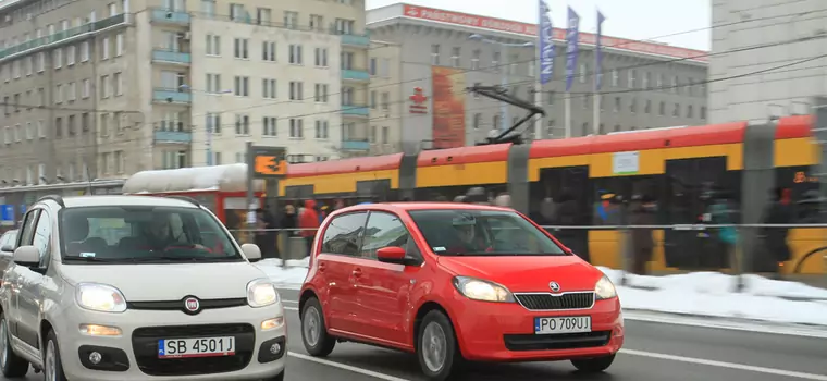 Fiat Panda kontra Skoda Citigo: który model jest oszczędniejszy?