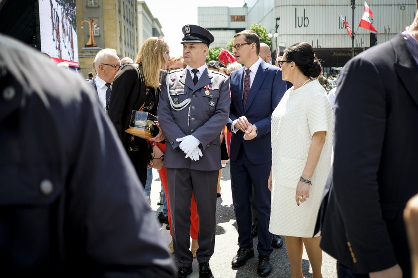 Katowice. Piknik militarny z okazji 100-lecia Powstań Śląskich