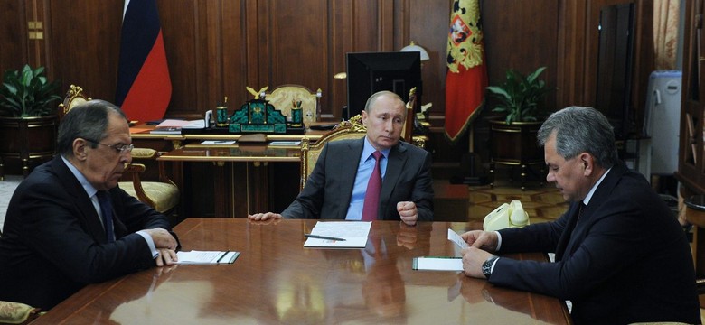 Putin, Ławrow i Szojgu przed trybunałem międzynarodowym? "Jesteśmy w stanie do tego doprowadzić"