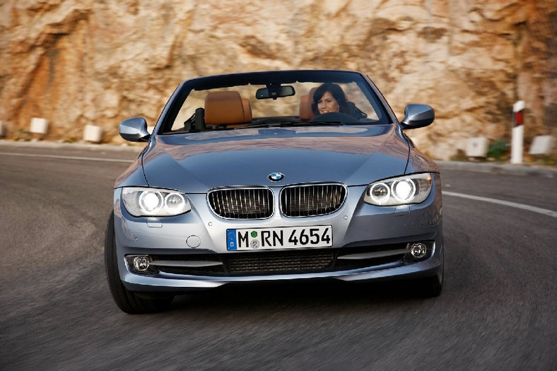 BMW serii 3 - "Trójka" po faceliftingu