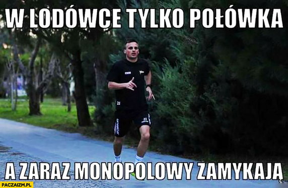 Sławomir Peszko bohaterem memów