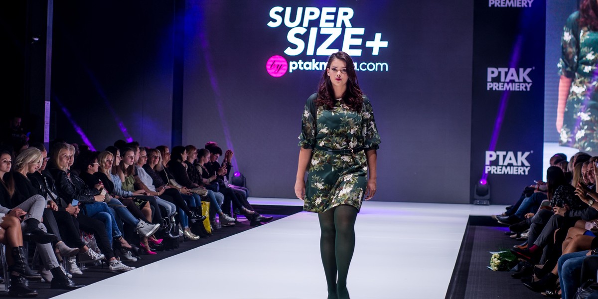 #Supermodelka Plus Size