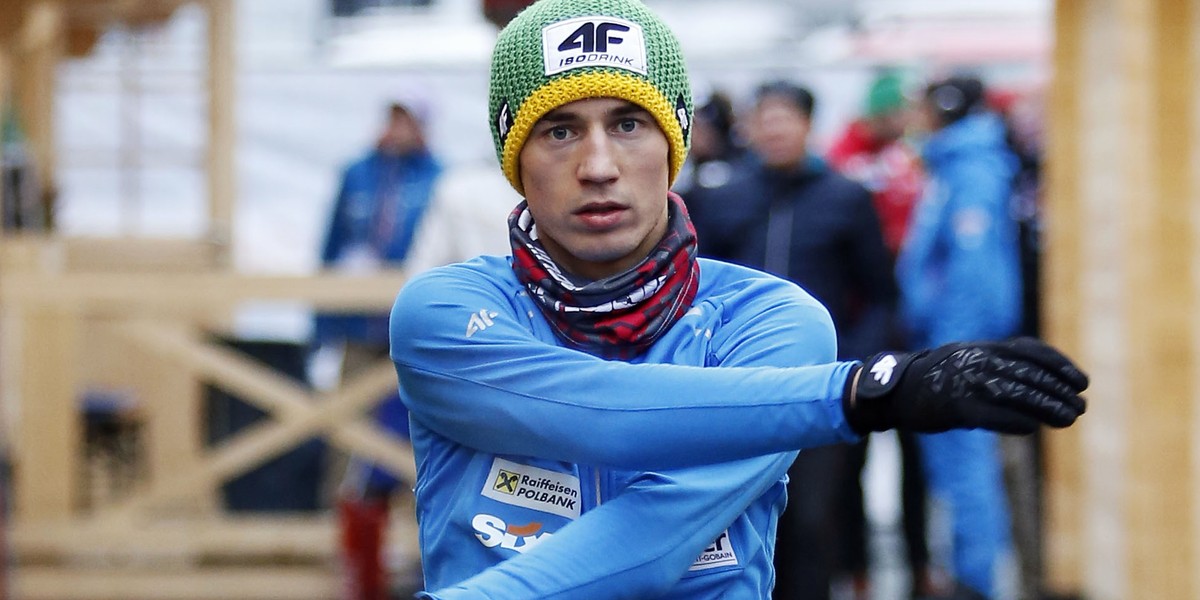 Kamil Stoch