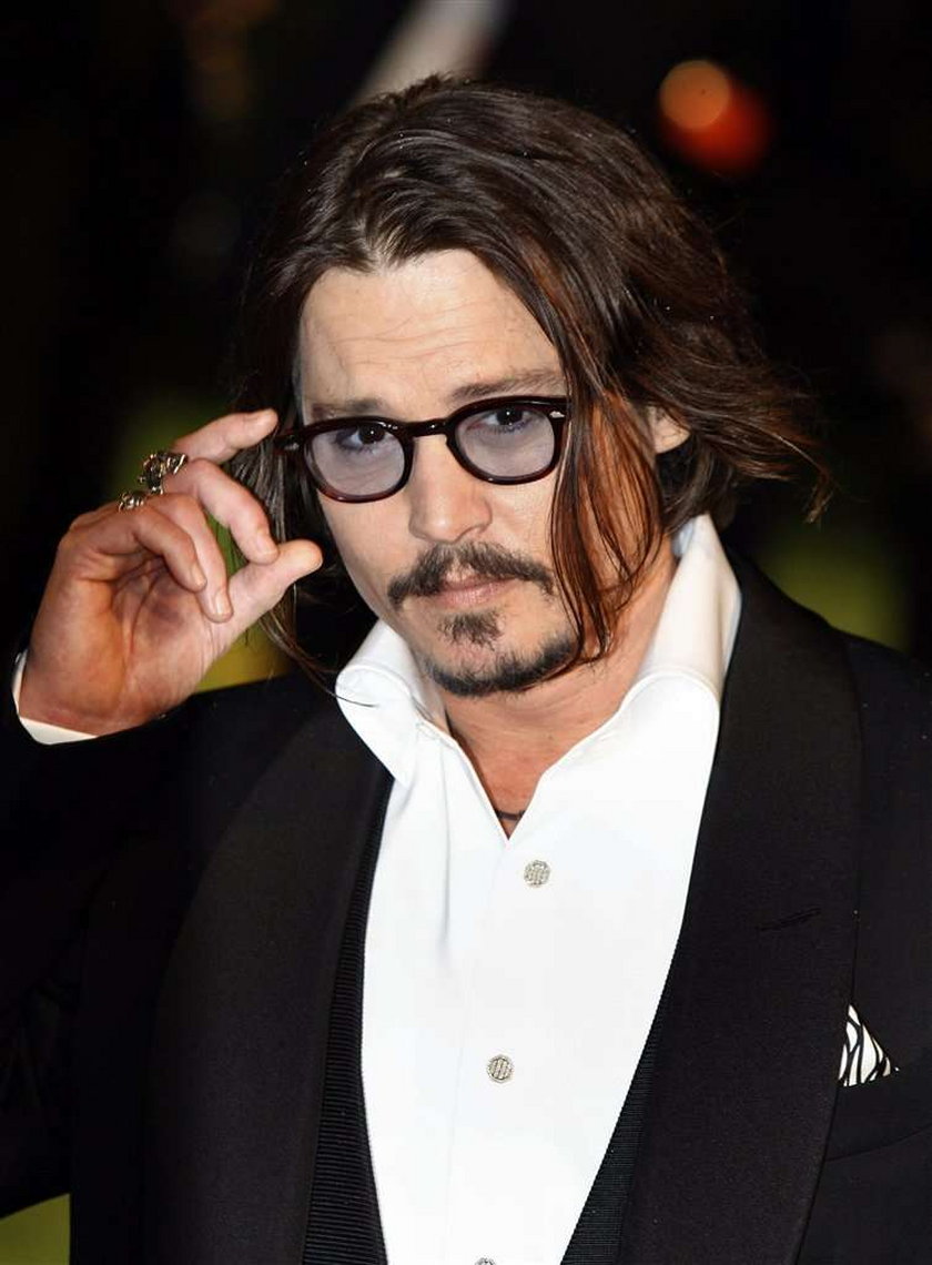 Depp rozśmieszał Cruz. Jak?