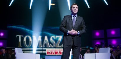 Wiemy, co TVP pokaże zamiast "Tomasz Lis na żywo"