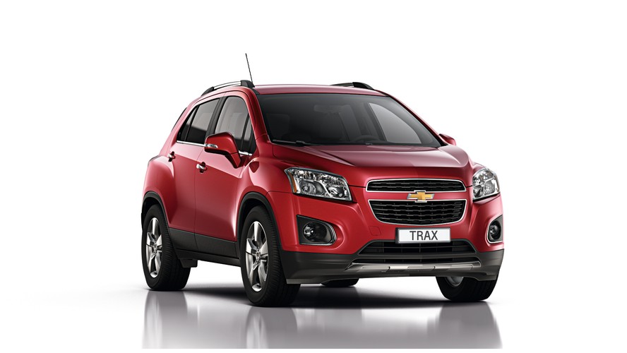 Chevrolet trax