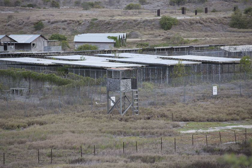 Tak wygląda życie w Guantanamo