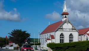 Ilustracija: Foklandska ostrva