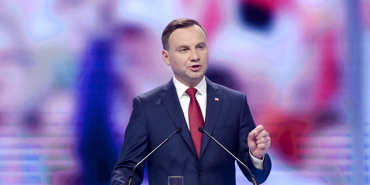 Andrzej Duda