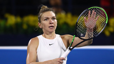 Simona Halep pomaga w walce z koronawirusem