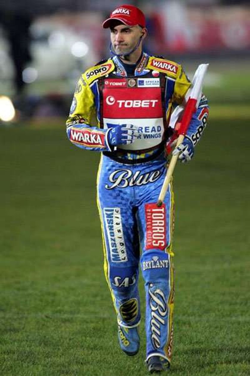 Tomasz Gollob wicemistrzem świata, mistrzem Jason Crump